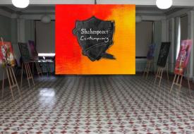 ''Shakespeare Contemporary'' sergisi (Fotoğraflar: Ali Özlüer)